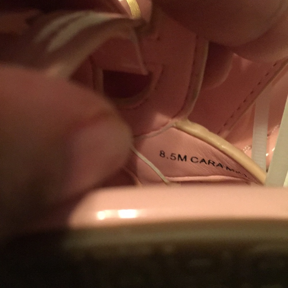 NWT Sam Edelman Cara Strappy Thong Sandal 8.5 - Picture 6 of 6